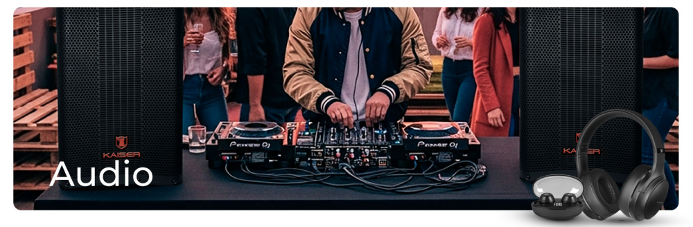 Audio Audio