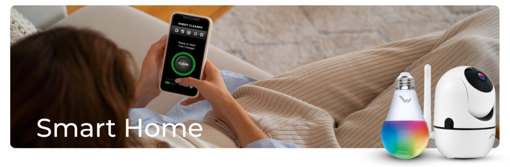 Smart Home Smart Home