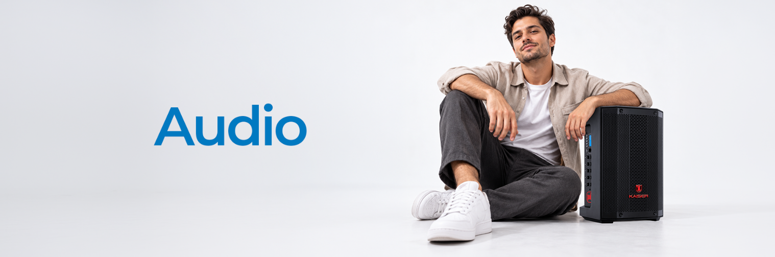 Audio