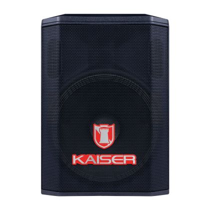 Bafle profesional 8" de 12,000 W PMPO recargable
