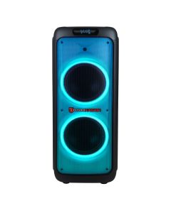 Bafle profesional 2X10" de 60 W RMS Xtreme one body