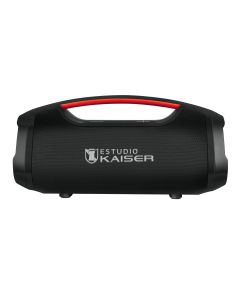 Bocina Xtreme Box Estudio Kaiser 60 W RMS IPX5 LED - Negro