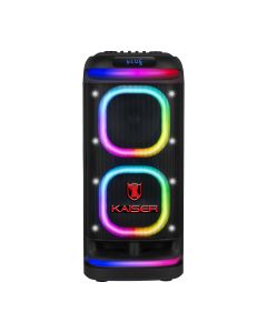 Bafle profesional one body de 28,000 W PMPO