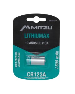 Batería de litio CR2 /10 Piezas