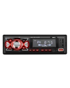 Autoestéreo digital FM con Bluetooth® con pantalla LCD