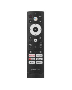 Control universal para pantallas Smart Hisense®