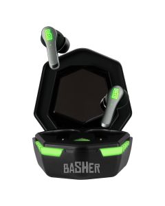 Audífonos True Wireless Bluetooth gamer manos libres 10 m