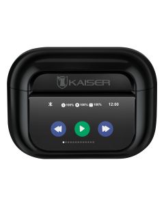 Audífonos Bluetooth® con Pantalla Touch