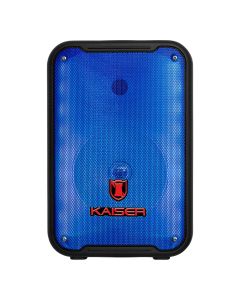 Bafle 8" 6,200 W PMPO con micrófono alámbrico