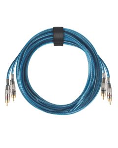 Cable de audio RCA 5 M