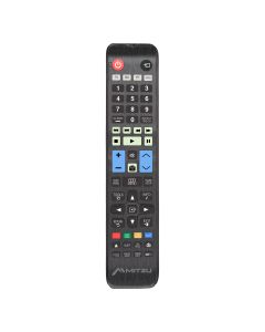 Control remoto universal 4 en 1 para pantallas inteligentes