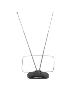 Antena slim para interiores