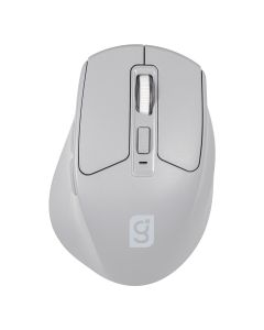 Mouse inalámbrico recargable de 1600 DPIS - gris