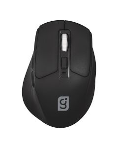 Mouse inalámbrico recargable de 1600 DPIS - negro