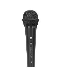 Micrófono clásico alámbrico unidireccional Hi-Fi desmontable