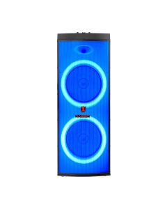 Bafle profesional 2 X 15" one body de 70,000 PMPO