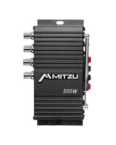 Mini amplificador Bluetooth 500W PMPO de dos canales