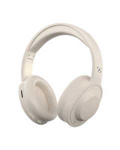 Audífonos de diadema Bluetooth® manos libres, Ivory