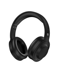 Audífonos de diadema Bluetooth® manos libres, negro