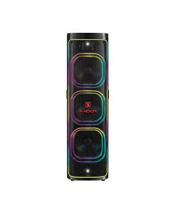 Bafle 3X12" de 70,000 W PMPO con función X-BASS