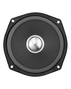 Bocina de reemplazo 6.5” de 120 W PMPO con imán