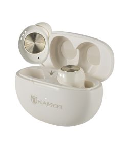 Audífonos compactos TWS Bluetooth®, ivory