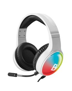 Diadema Gamer con luz LED