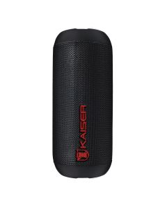 Bocina portátil de 1.7" recargable con reproductor FM