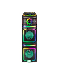 Bafle profesional de 2 x 12" de 70,000 W PMPO