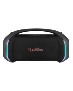 Bocina portátil de 200 W RMS con IPX6