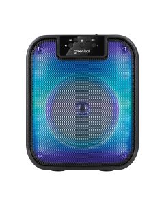 Bocina recargable de 6.5" con Bluetooth®
