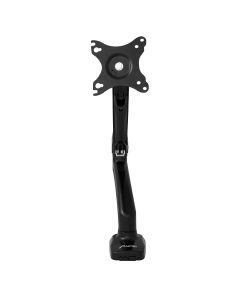Soporte móvil universal 360° para monitor 17" a 27" carga 9 kg
