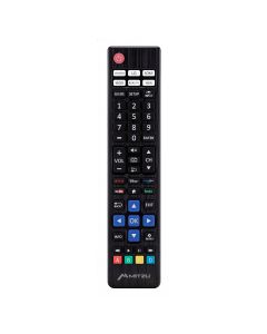 Control remoto universal con accesos directos de APPs
