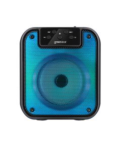 Bocina recargable de 4" con Bluetooth®