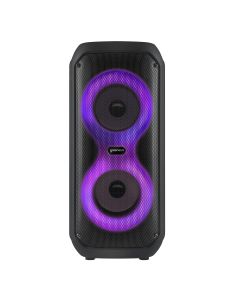 Bocina portátil de 2x4" con bluetooth®
