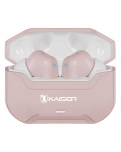 Audífonos True Wireless con IPX4 - Rosa