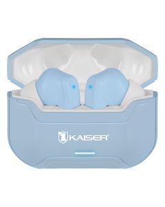 Audífonos True Wireless con IPX4 - Azul