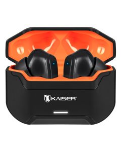 Audífonos True Wireless con IPX4 - Negro