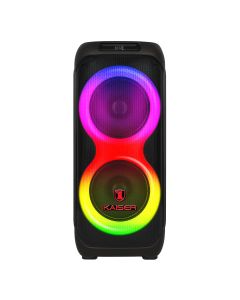 Bafle profesional one body 2x12" de 90 W RMS