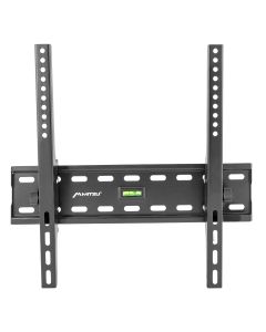 Soporte fijo para pantallas 26” a 55" con nivelador carga 30 kg