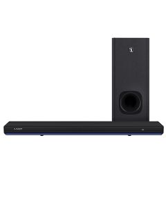 Barra de sonido de 60 W RMS con Subwoofer