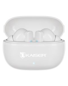 Audífonos True Wireless con protección IPX4 - Blanco