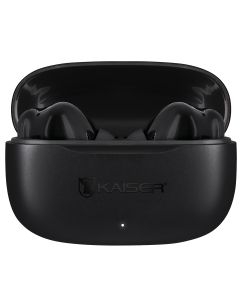 Audífonos True Wireless con Cuatro Micrófonos - Negro