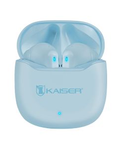 Audífonos Bluetooth® con Sonido Hi–Fi - Azul