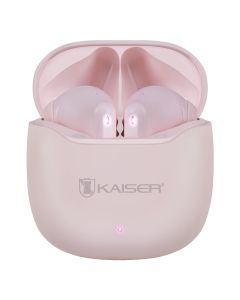 Audífonos Bluetooth® con Sonido Hi–Fi - Rosa