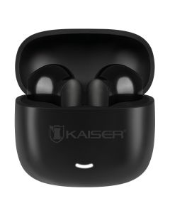 Audífonos True Wireless diseño compacto - Negro