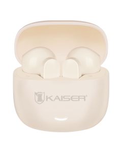 Audífonos True Wireless diseño compacto - Ivory