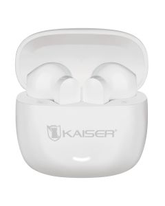 Audífonos True Wireless diseño compacto - Blanco