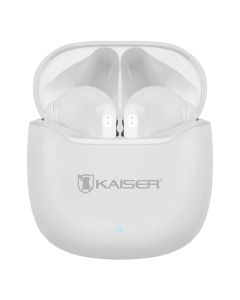 Audífonos Bluetooth® True Wireless - Blancos