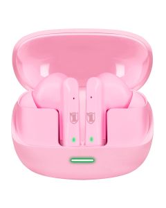 Audífonos True Wireless con IPX4 - Rosas
